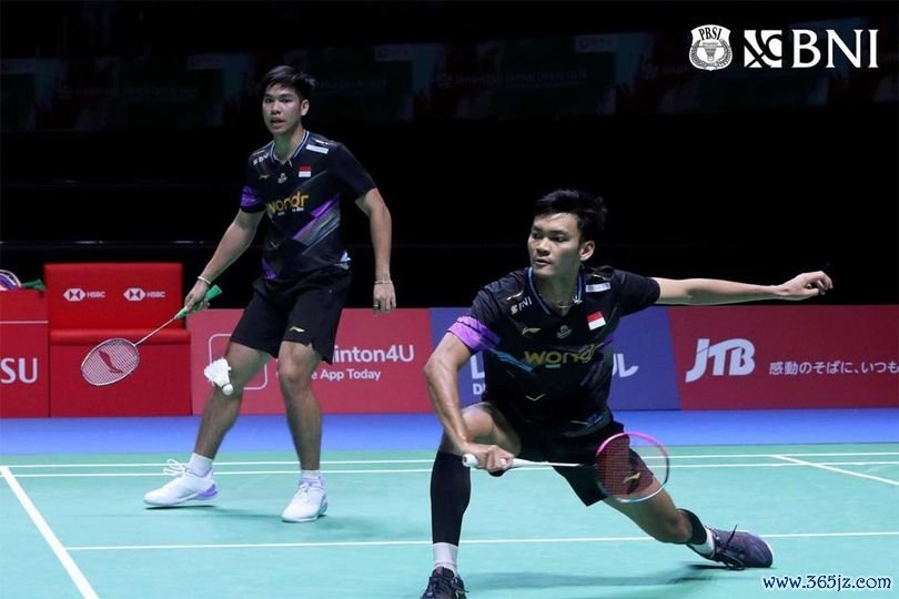 Hasil Japan Open 2024: Sikat Wakil China, Fikri/Daniel Tembus Semifinal