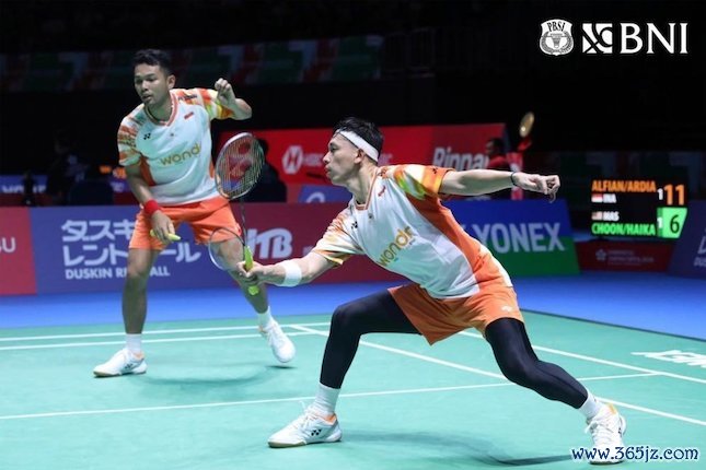 Jadwal Babak Perempat Final, 23 Agustus 2024