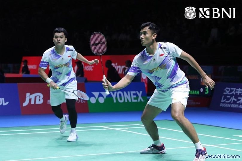 Link Live Streaming Babak Perempat Final Japan Open 2024 di Vidio Hari Ini, 23 Agustus 2024