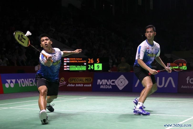 Jadwal Lengkap Japan Open 2024, 20-25 Agustus 2024