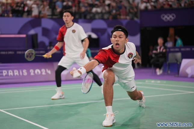 Daftar Pebulu Tangkis Indonesia di Japan Open 2024