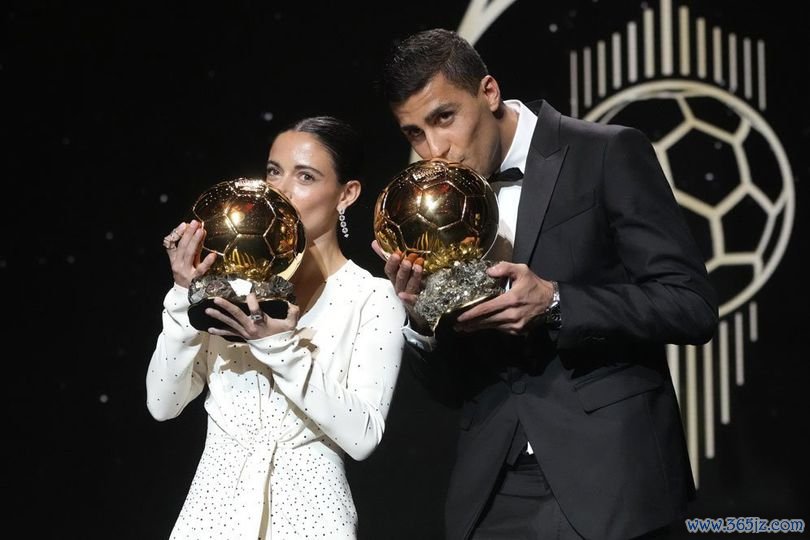 Daftar Penerima Penghargaan di Ballon d'Or 2024: Rodri, Real Madrid, dan Barcelona Raih Trofi