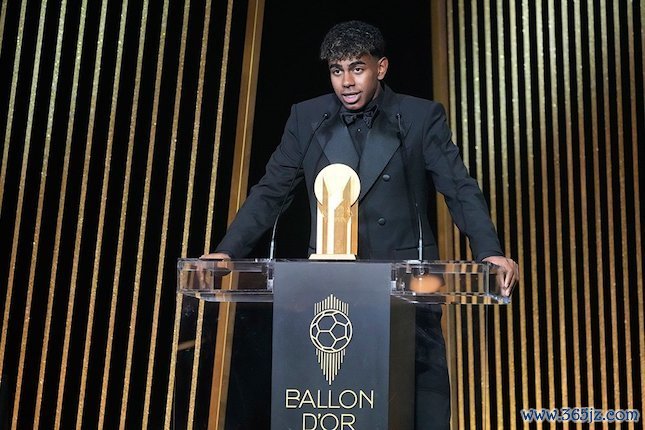 10 Besar Ballon d'Or 2024