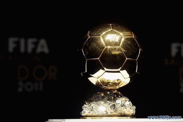 Daftar Lengkap Pemenang Ballon d'Or