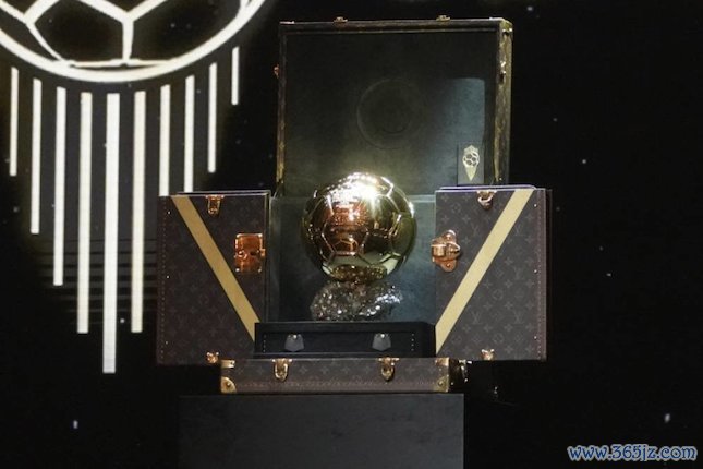 Daftar Lengkap Pemenang Ballon d'Or