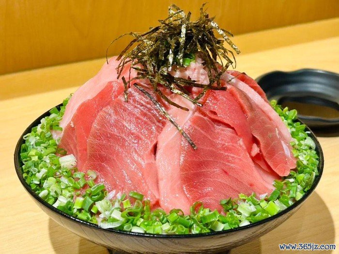 Bluefin Tuna Donburi 1 kilogram